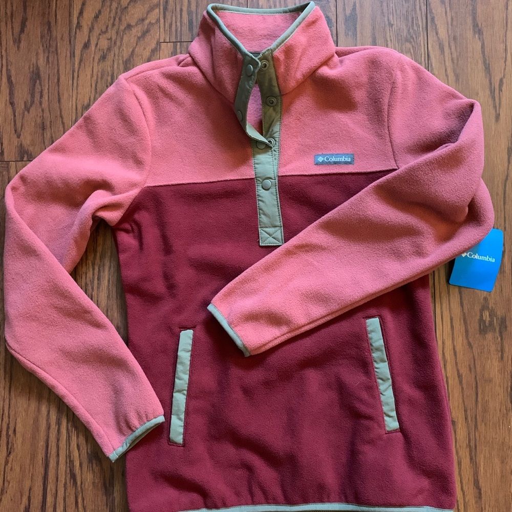 Columbia Foster Creek Pullover